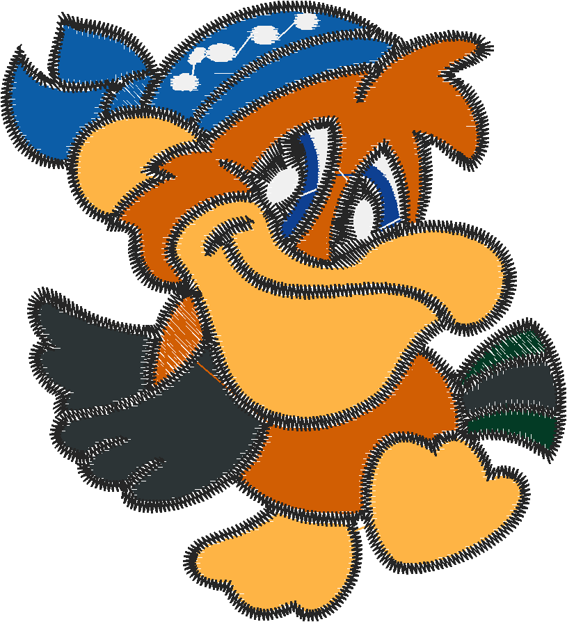 Dancing Animals  1 (18)