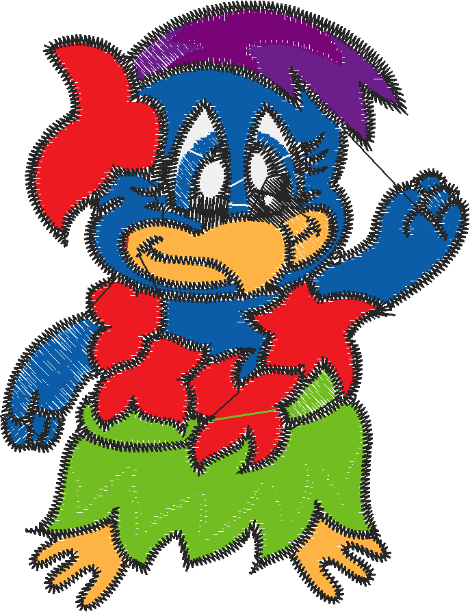 Dancing Animals  1 (3)