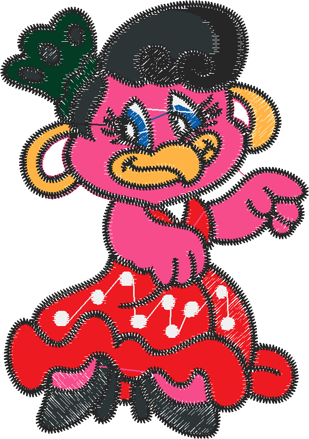 Dancing Animals  1 (8)