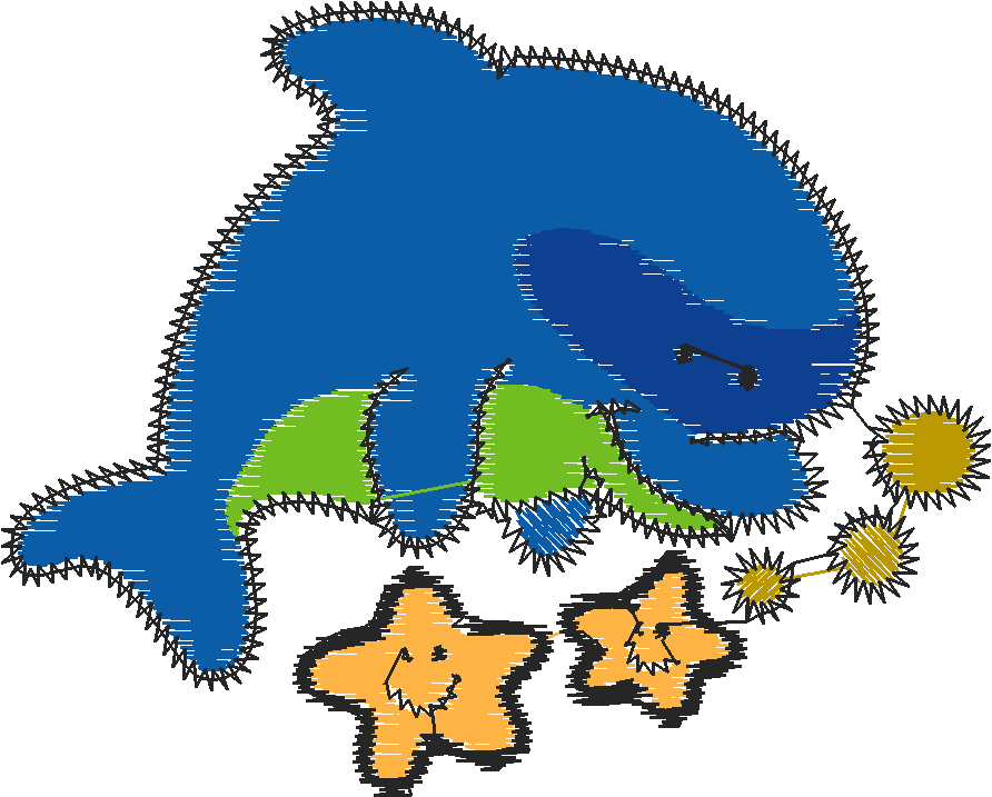 Darling Dolphins  1 (1)