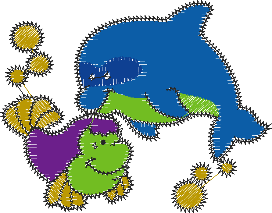 Darling Dolphins  1 (10)