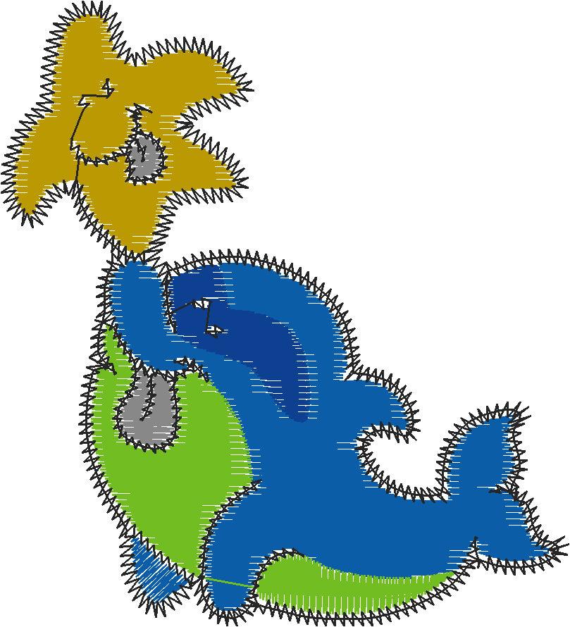 Darling Dolphins  1 (3)