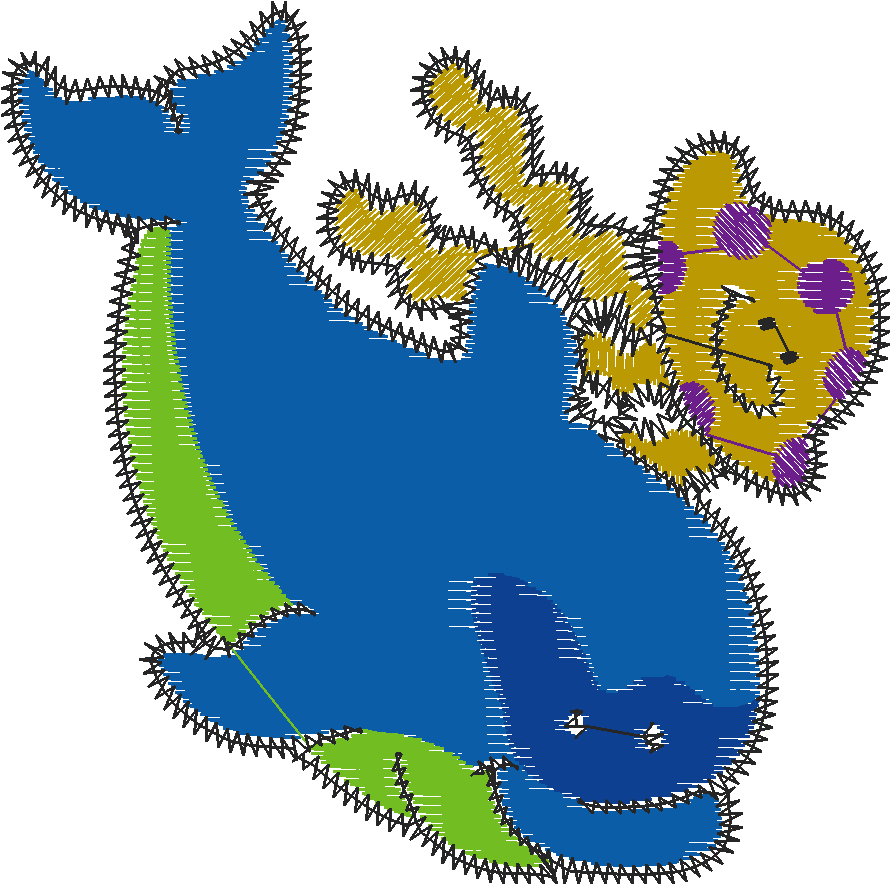 Darling Dolphins  1 (4)