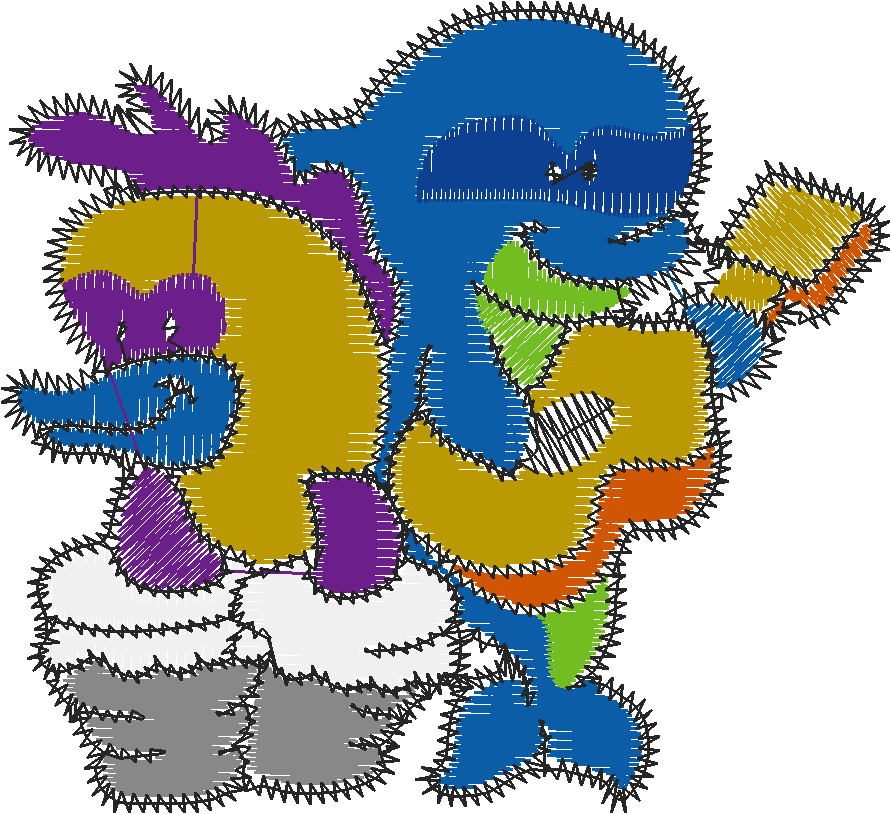 Darling Dolphins  1 (5)