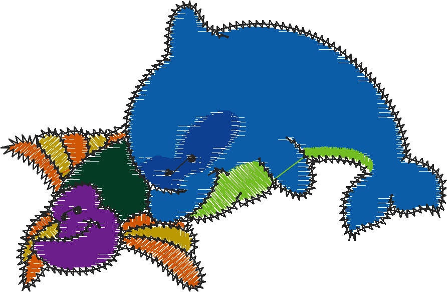 Darling Dolphins  1 (6)