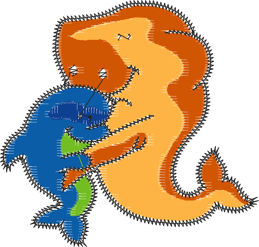 Darling Dolphins  1 (7)