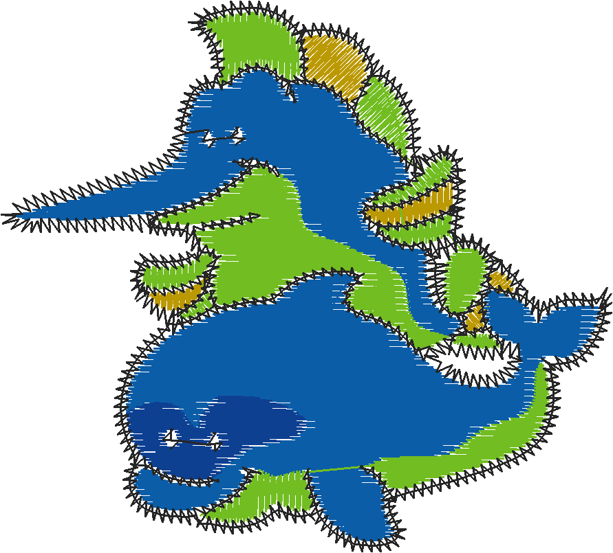 Darling Dolphins  1 (8)