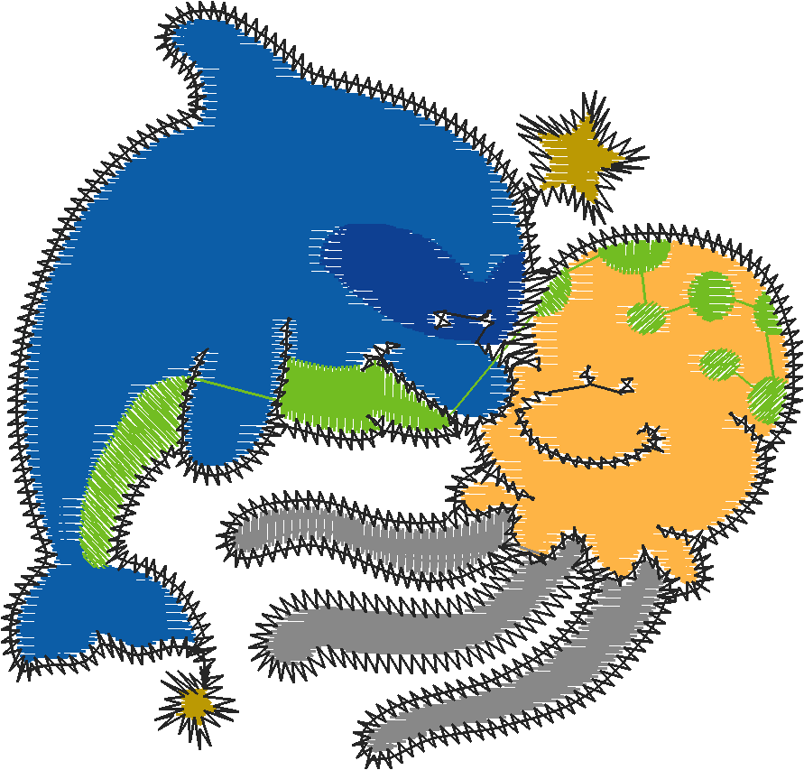 Darling Dolphins  1 (9)