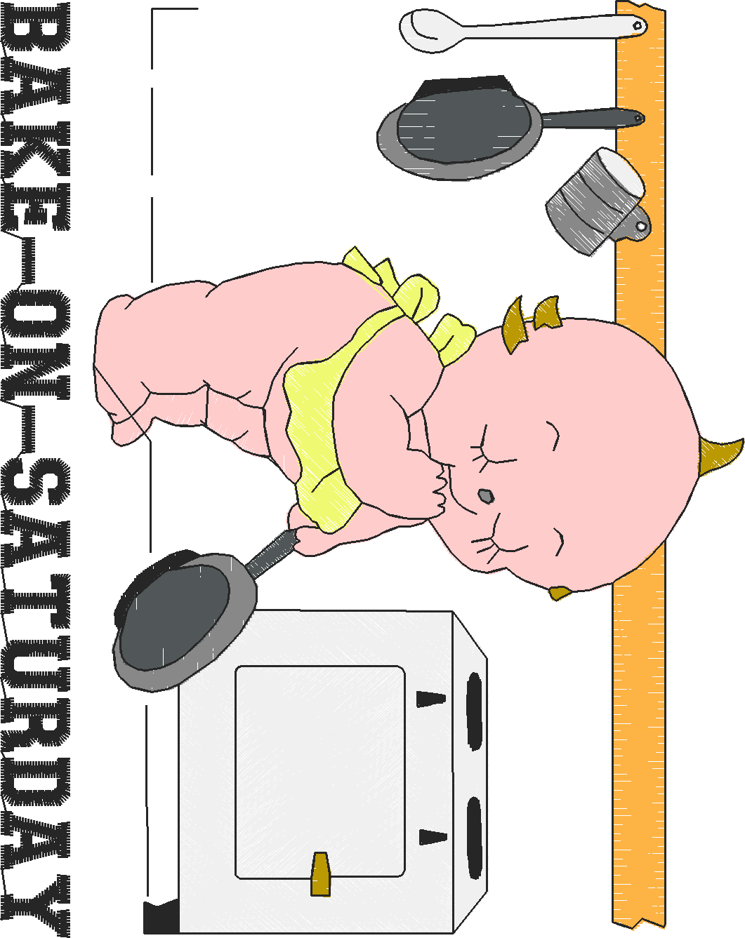 Days Of The Week - Babies  (1)