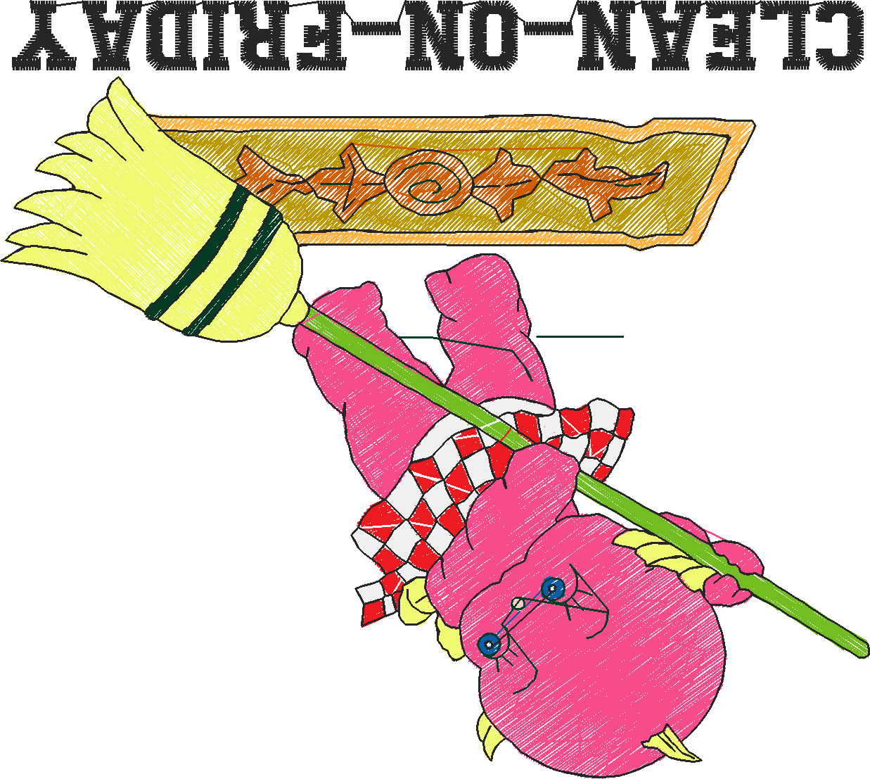 Days Of The Week - Babies  (4)