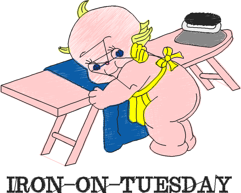 Days Of The Week - Babies  (5)