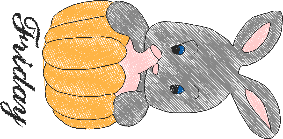 Days Of The Week - Bunnies  (6)