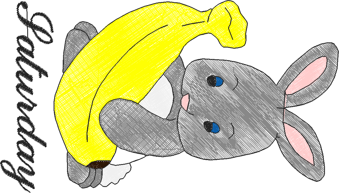 Days Of The Week - Bunnies  (7)