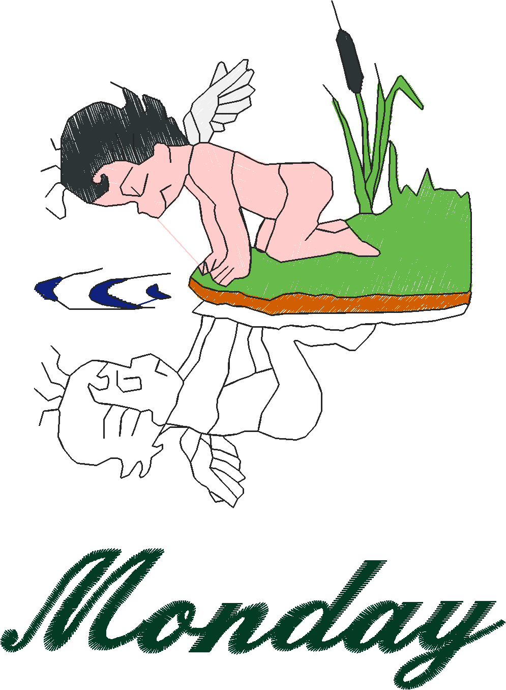 Days Of The Week - Chrubs  (2)