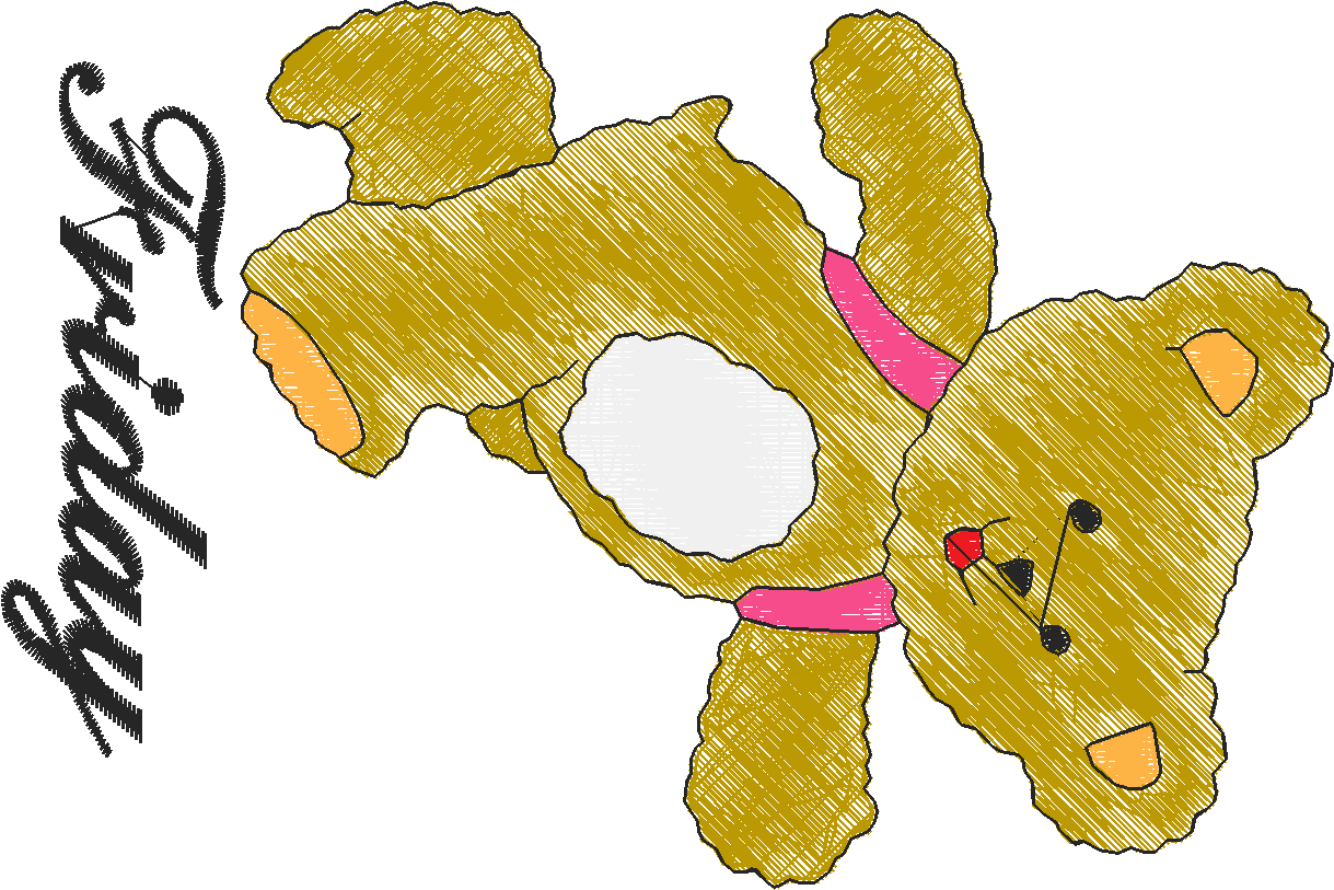 Day Of The Week - Cuddles  (1)