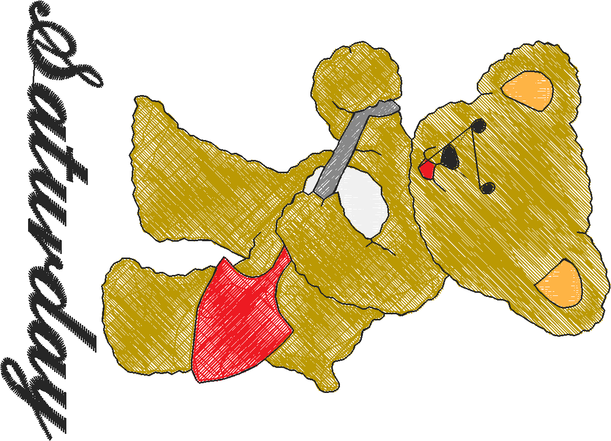 Day Of The Week - Cuddles  (3)