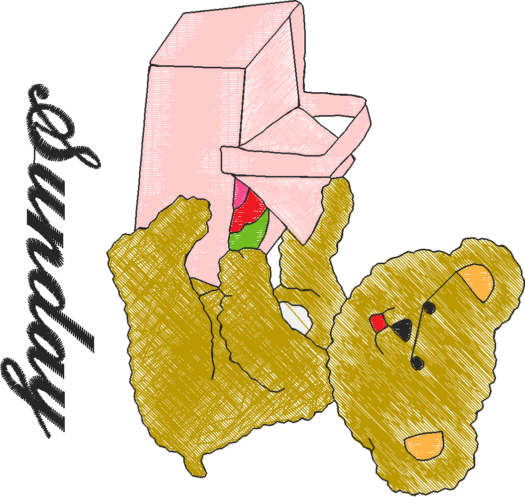 Day Of The Week - Cuddles  (4)