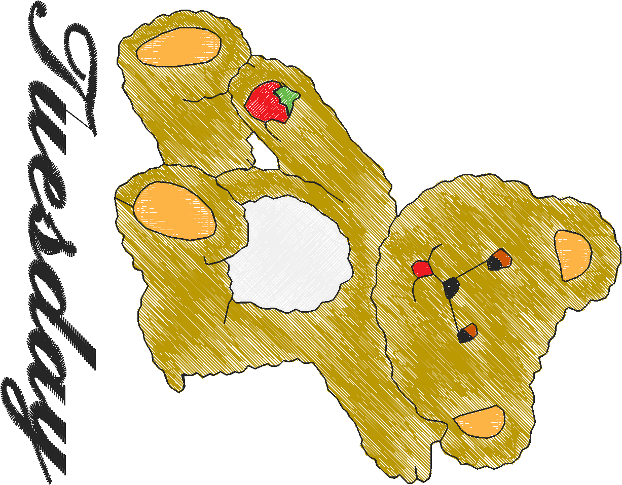 Day Of The Week - Cuddles  (6)