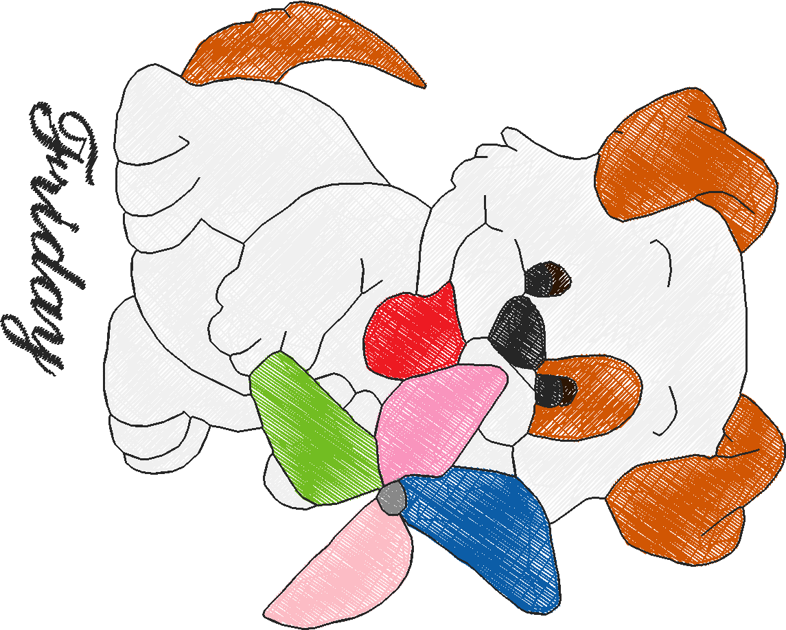 Days Of The Week - Dogs  (1)