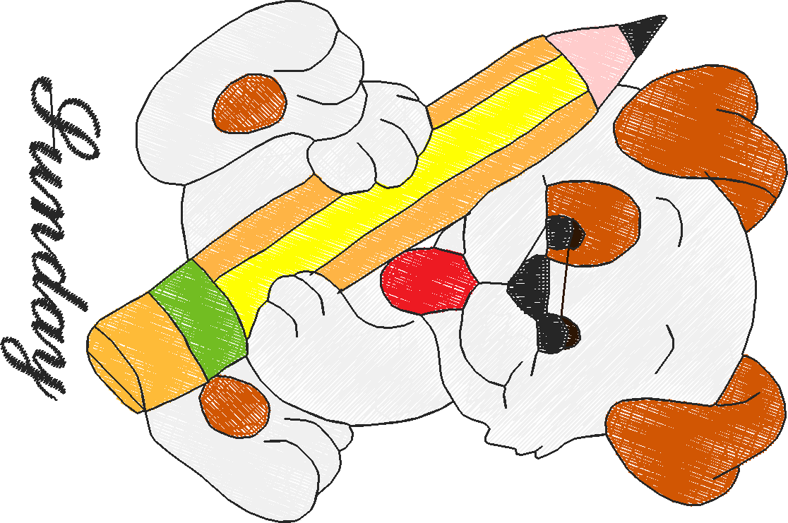 Days Of The Week - Dogs  (4)