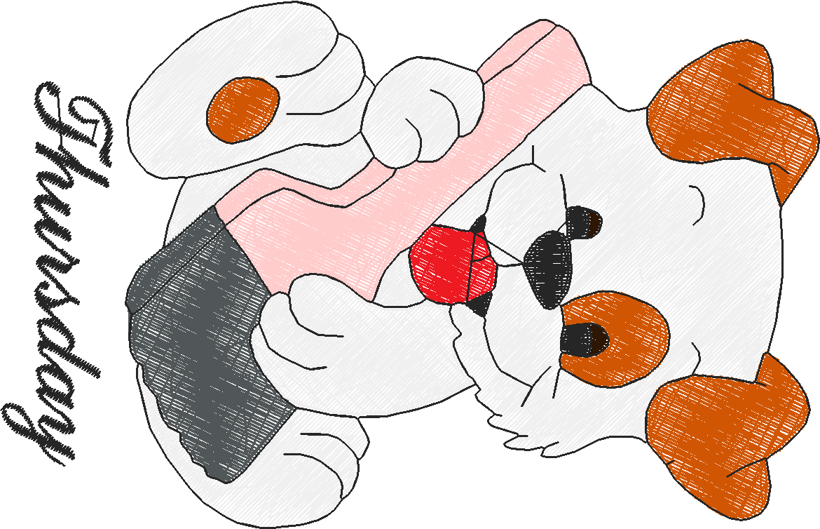 Days Of The Week - Dogs  (5)