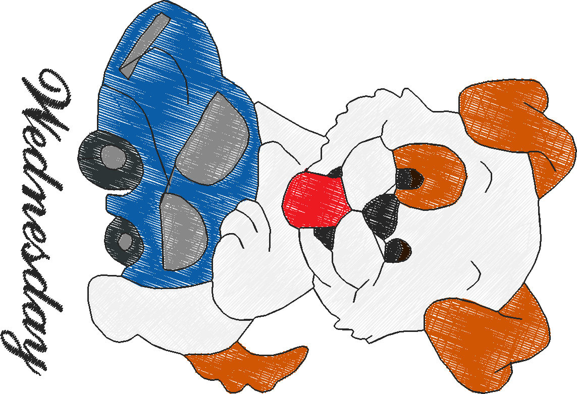 Days Of The Week - Dogs  (7)