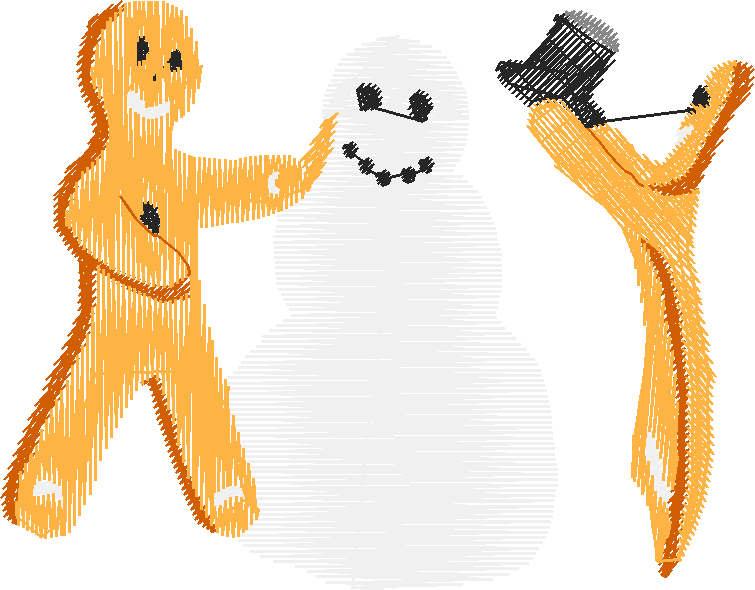 Gingerbreaddowsaturday