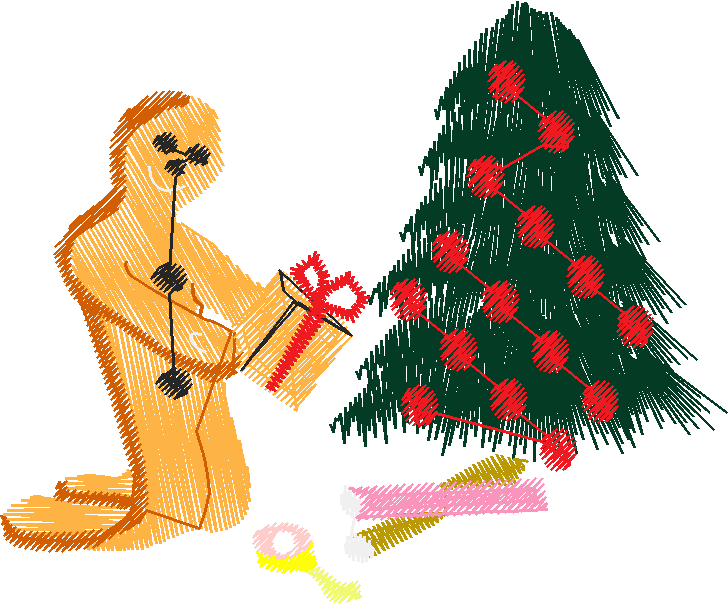 Gingerbreaddowthursday