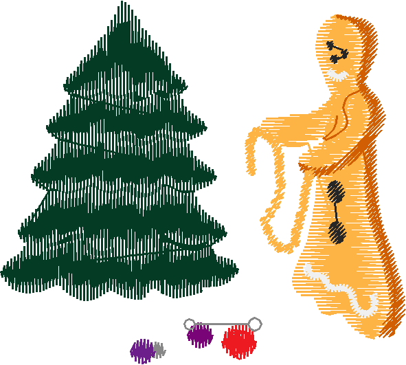 Gingerbreaddowtuesday