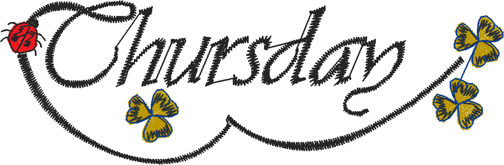 Days Of The Week Ladybugs (4)