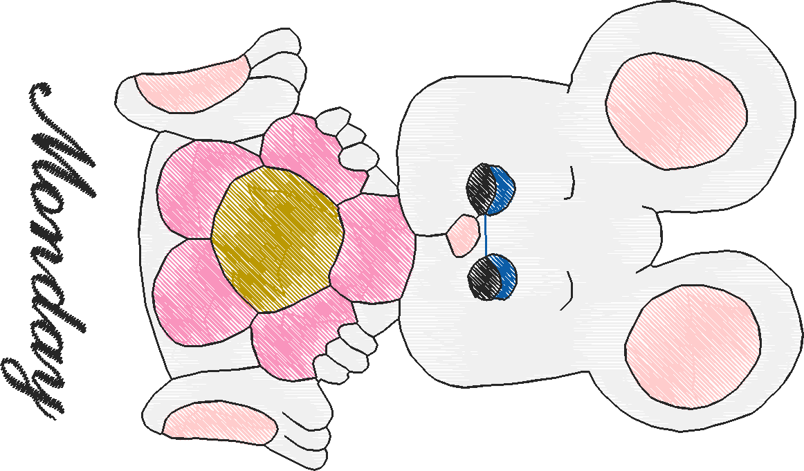 Days Of The Week - Mice  (2)