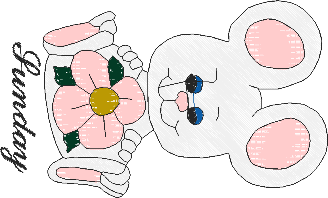 Days Of The Week - Mice  (4)