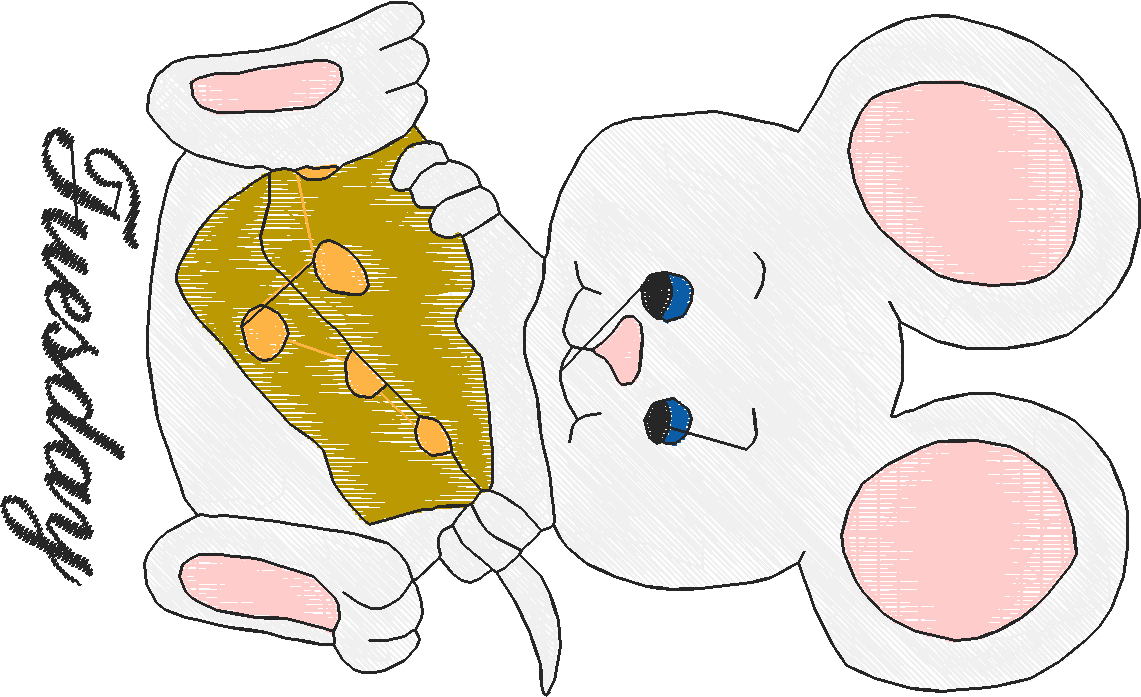 Days Of The Week - Mouse  (6)