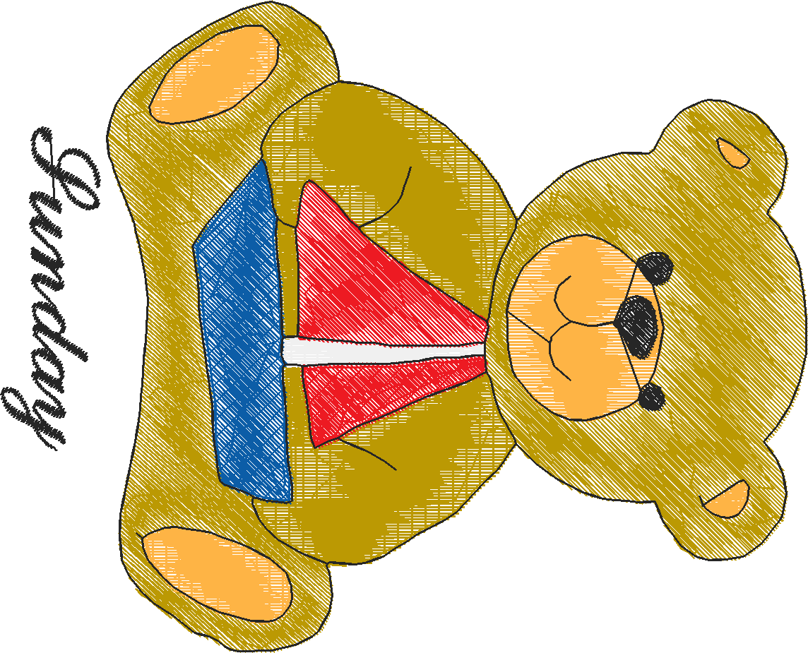 Days Of The Week - Teddies 2  (4)