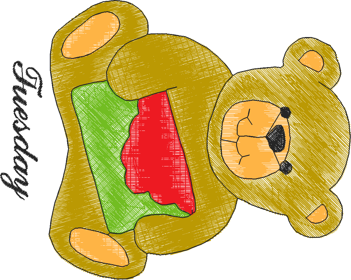 Days Of The Week - Teddies 2  (6)