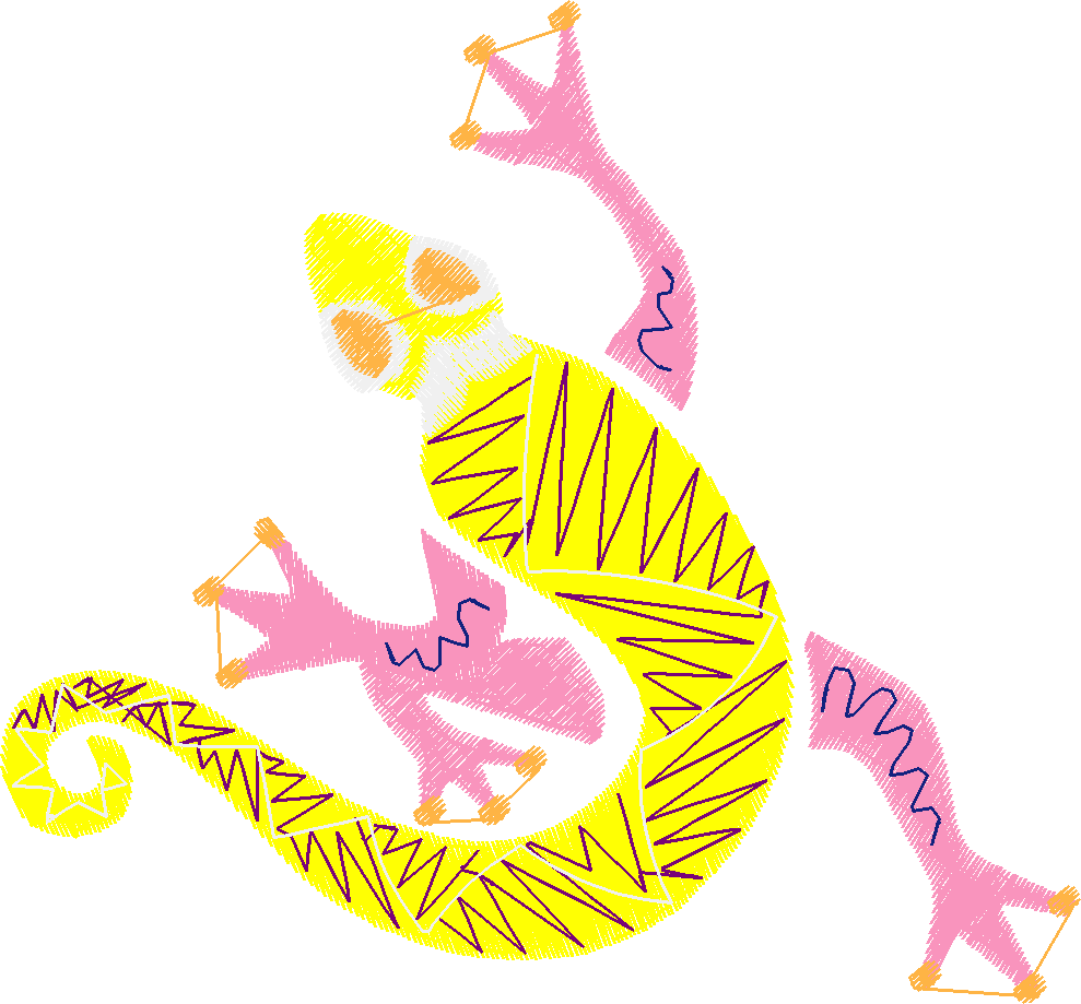 Deco Lizards  1 (3)