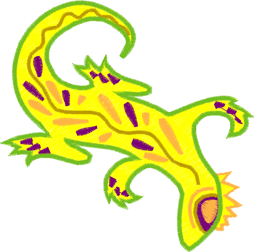 Deco Lizards  1 (6)