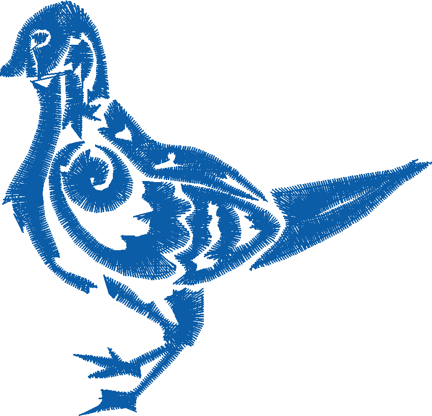 Decorative Doves  1 (2)