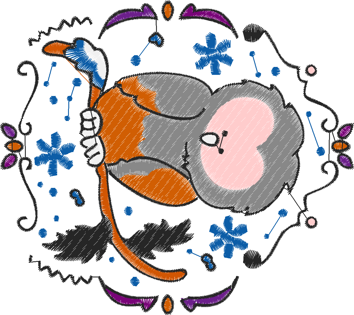 Decorative Winter 1  (5)