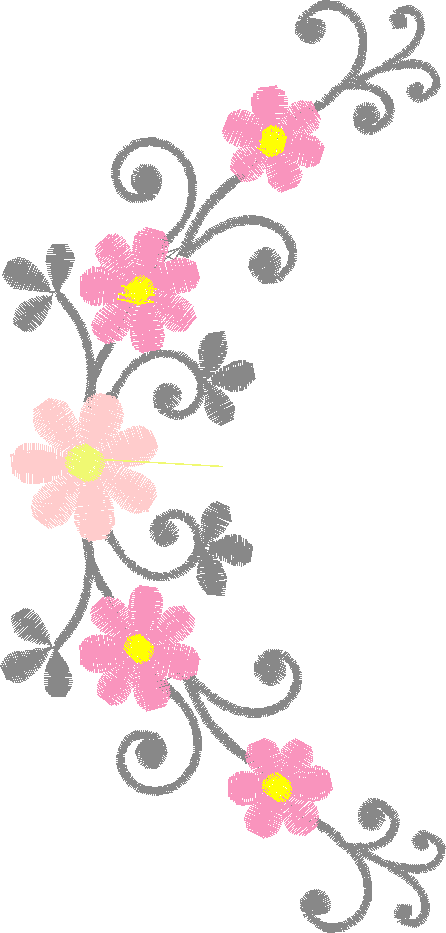 Delicate Fancy Necklines 1 (10)