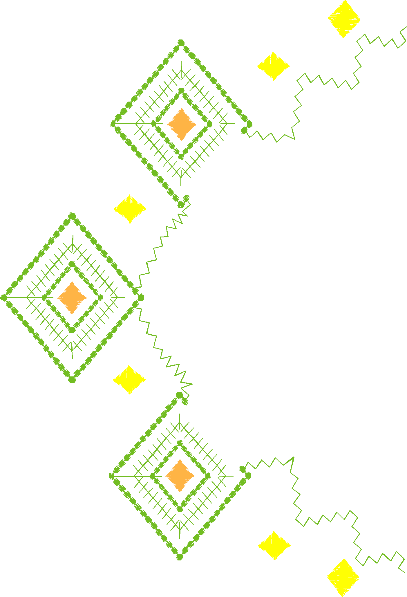 Delicate Fancy Necklines 1 (17)