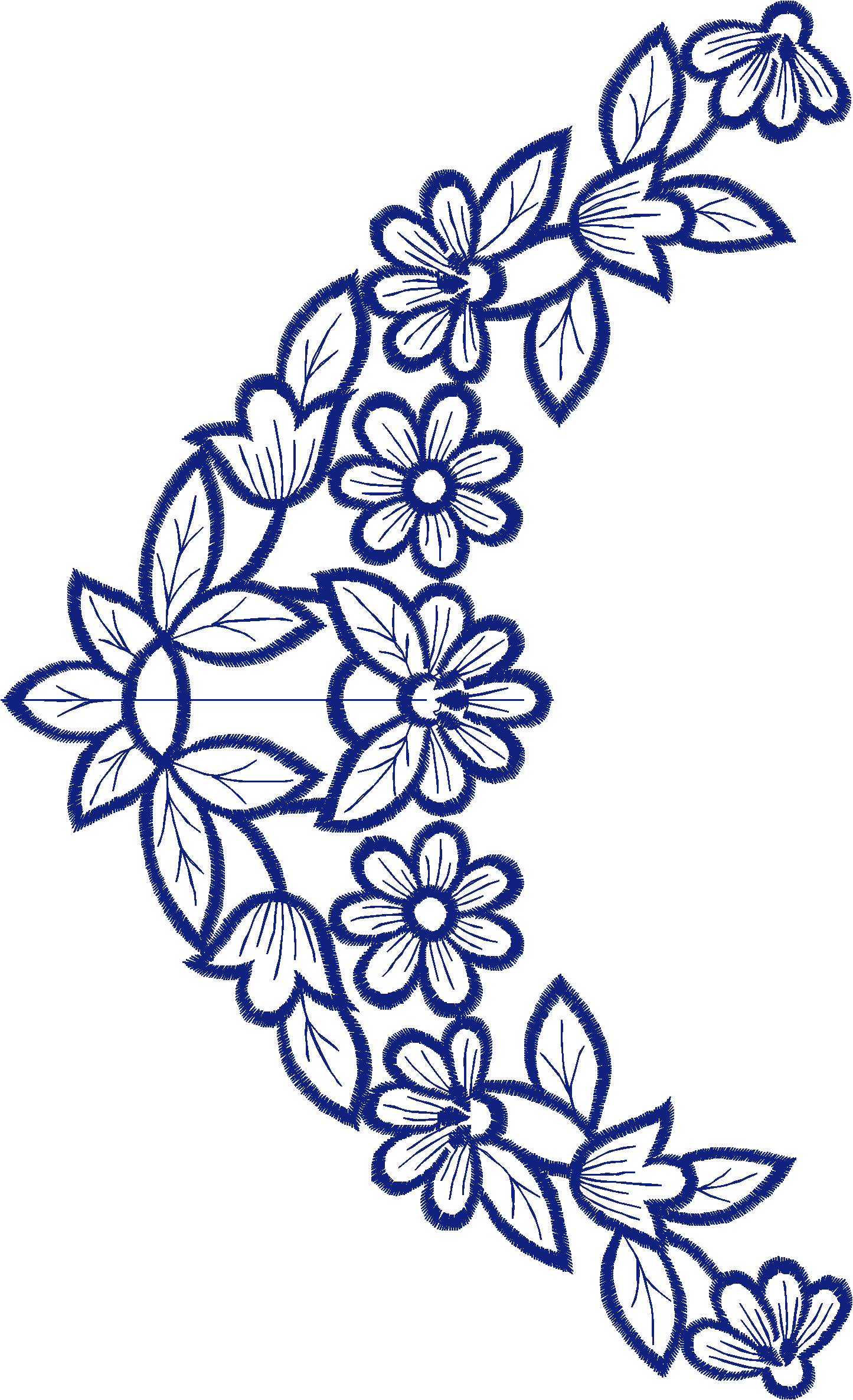 Delicate Fancy Necklines 1 (9)