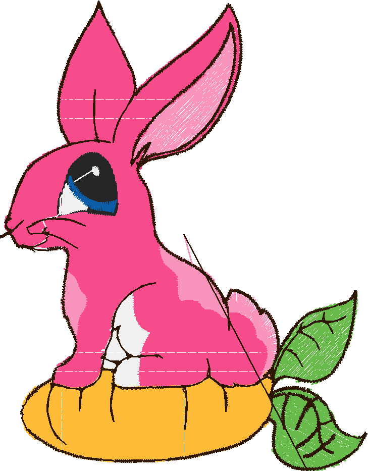 Delightful Bunnies 1  (2)