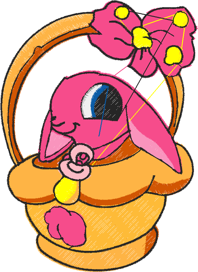 Delightful Bunnies 1  (5)