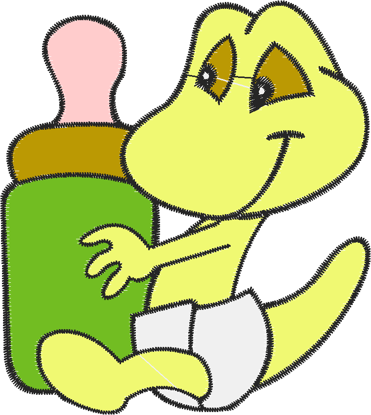 Dinosaur Babies 1 (17)