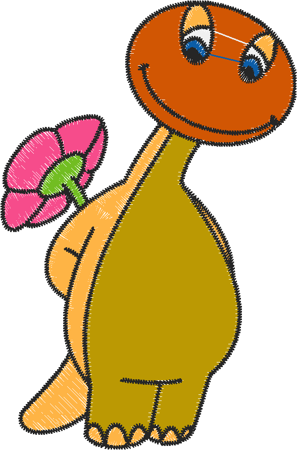 Dinosaur Babies 1 (3)