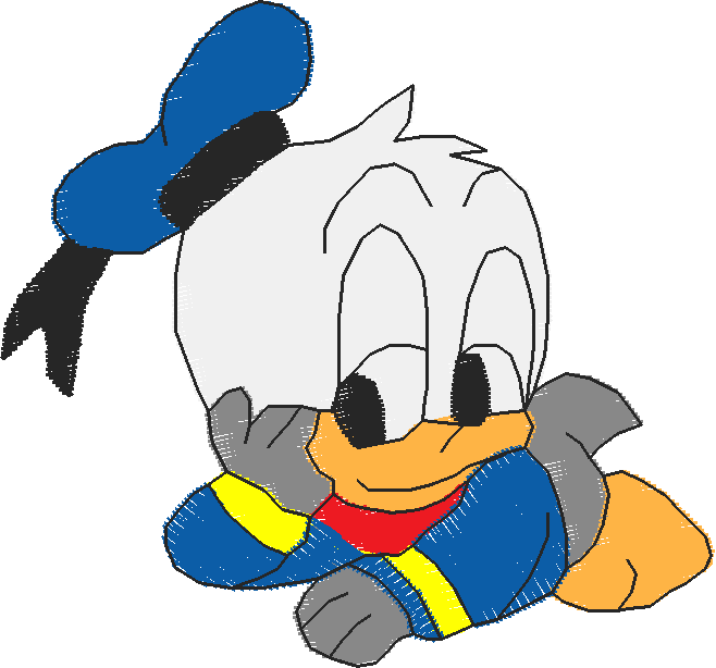 Baby Donald 2