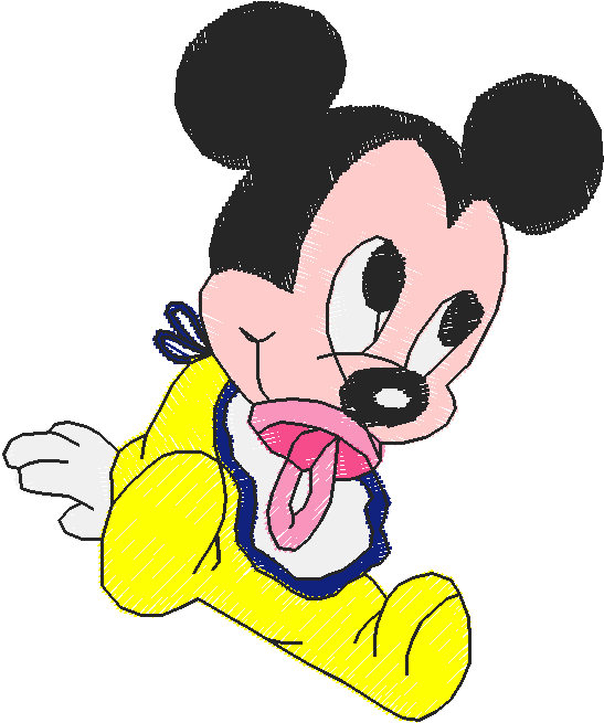 Baby Mickey 2
