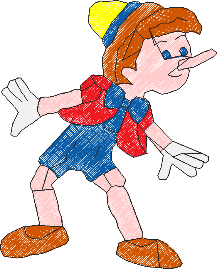 Pinochio 2 Med