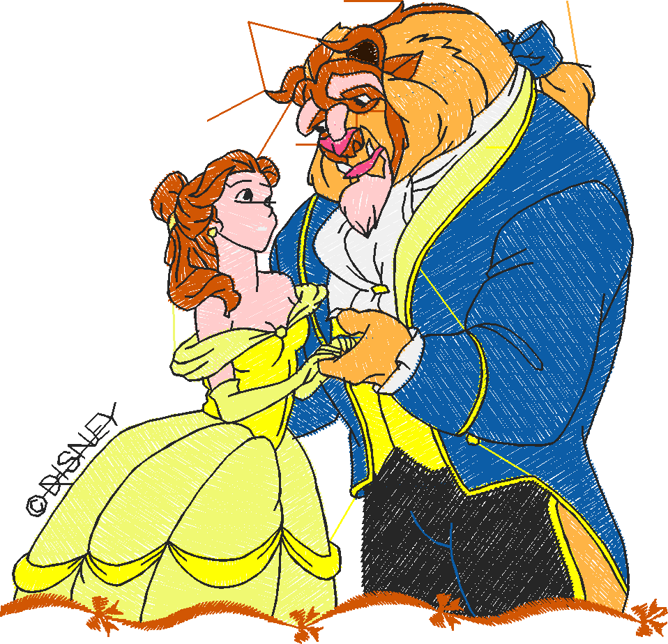 Beauty&beast